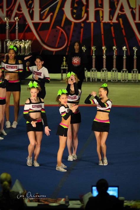 Cheer Star San Antonio Extreme Cheer Tumble