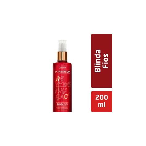 Flu Do Termoativado Blinda Fios Extreme Up Ml Beauty Brasil