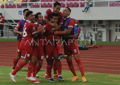 Persis Solo Bermain Imbang Dengan Psm Makassar Antara Foto