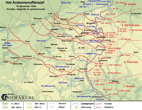 Battle for Bastogne - TracesOfWar.com