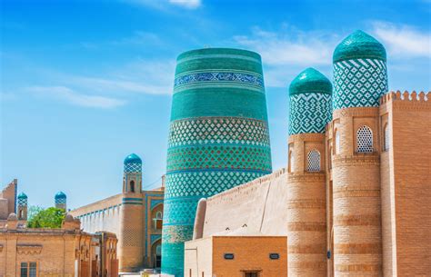 Khiva History | Brief Timeline: Overview, Facts | Uzbekistan Travel