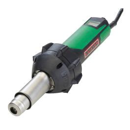Leister Triac AT Hot Air Welder W Pencil Tip Tools4Flooring