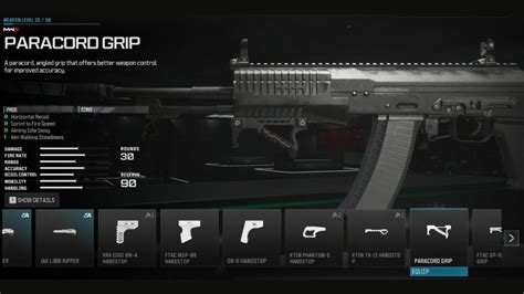 How To Unlock Paracord Grip In MW3 And Warzone Fast ONE Esports