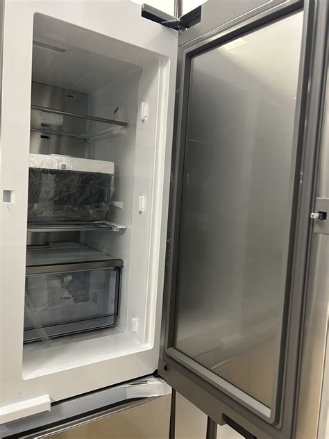 Dacor – 22.8 Cu. Ft. 4-Door French Reveal Door 36″ Counter Depth