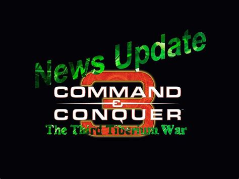 C C Tw News Update About The Campaigns Command Conquer