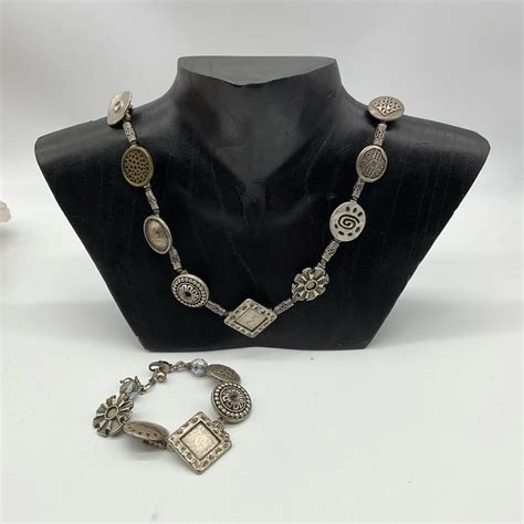 Toni Jewelry Set Gem