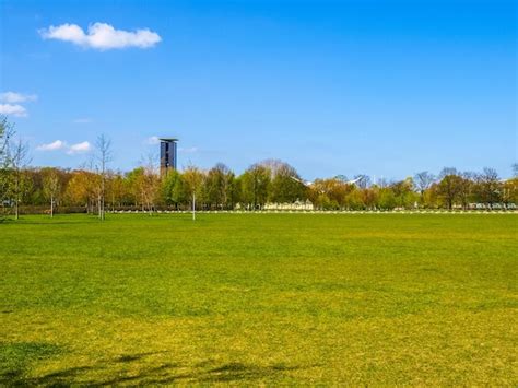 Premium Photo Hdr Tiergarten Park Berlin