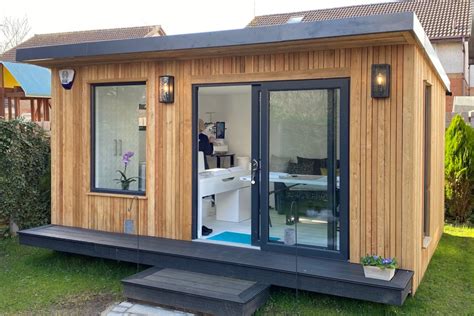 Gallery | Insulated Garden Rooms | Outside In