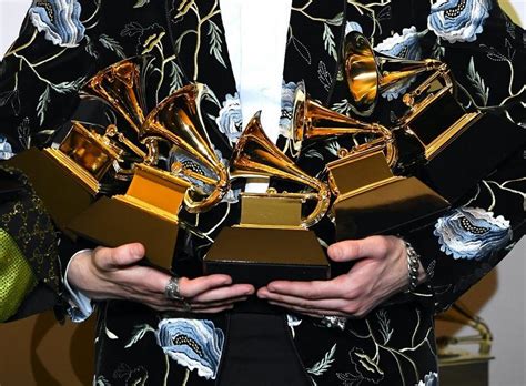 Find Out Who Has The Most GRAMMY Nominations, Which Categories Are All-Female & More: 2021 ...