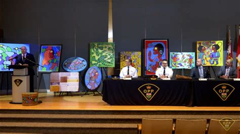 Eight People Charged For Selling Fraud Norval Morrisseau Art Aptn News