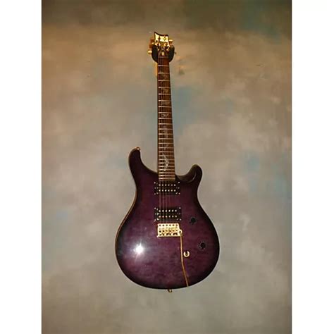 Used PRS Paul Allender Signature SE Electric Guitar | Guitar Center