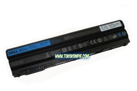 Jual Original Baterai Dell Latitude E E E E E