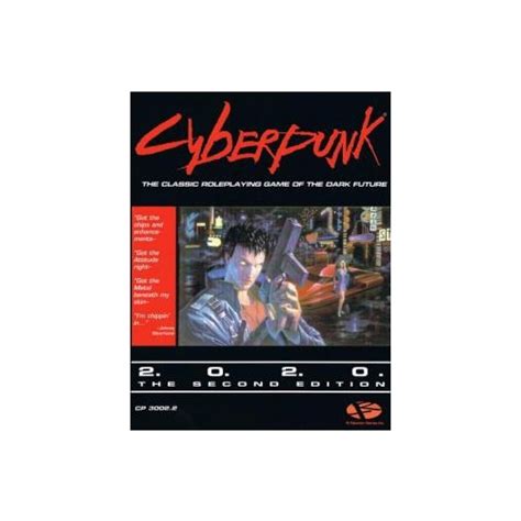 Buy Cyberpunk 2020 RPG | Milsims Games - Cyberpunk Tabletop RPG