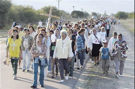 Nuestro Se Or De Mail N Ser Parte De La Fiesta Patronal De Los