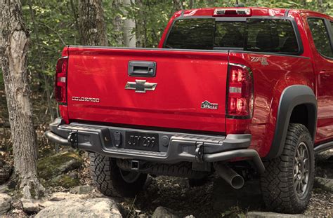 The 2019 Chevy Colorado Zr2 Bison Is The Off Road Adventure Truck We Need Right Now Maxim