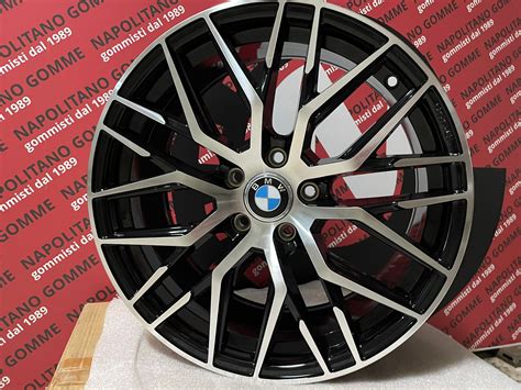 Cerchi Bmw X F X F Pollici Napolitano Gomme