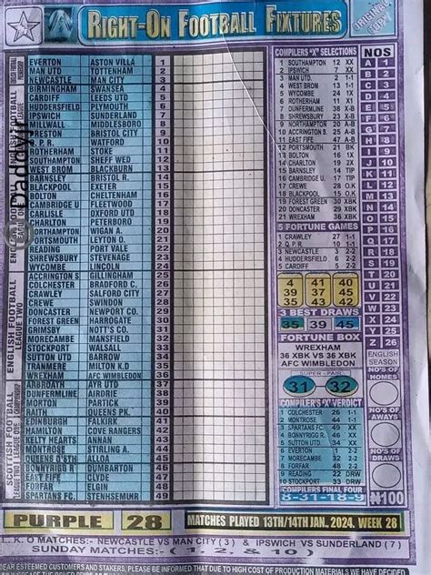 Week Pools Rsk Papers Soccer X Research Bob Morton Capital