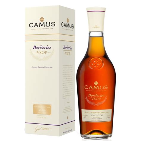 🍷 Купить Коньяк Camus V.S.O.P. Borderies, 0.7 л — Винотека и винный ...