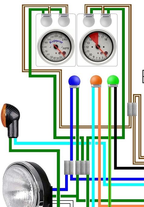 Honda Cb450 Wiring Diagram