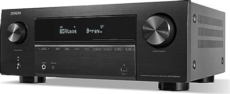 Denon Avc X H K Kanal Receiver Amplifikat R Fiyatlar