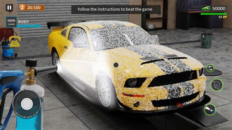 Car Wash Simulator - Mud Games for iPhone - Download