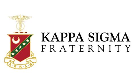 New Kappa Sigma Logos - Kappa Sigma Fraternity