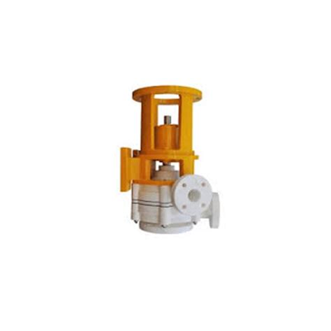 Pvdf Vertical Sealless Glandless Pump Application Submersible At Best