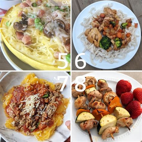 19 Healthy Dinner Ideas for Weight Loss - Health Beet