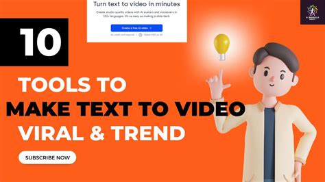 Text To Video AI Tools The Best Text To Video AI Tools For Content