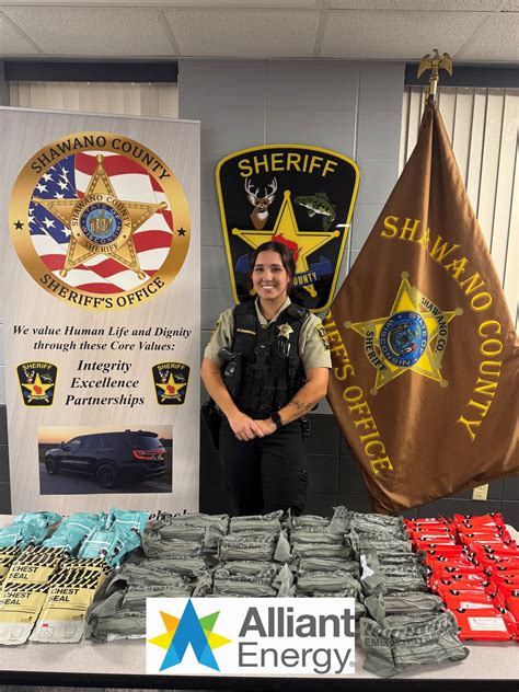 Shawano Sheriff's Office added... - Shawano Sheriff's Office