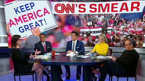 Cnn Panel Mocks Trump Supporters Fox News Video