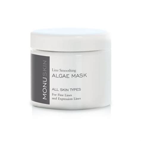 algae face mask monu adel professional