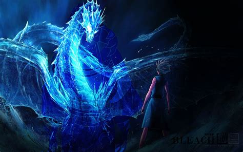 Blue Fire Dragon Wallpapers - Top Free Blue Fire Dragon Backgrounds - WallpaperAccess