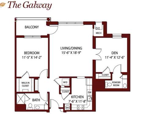 Mercy Ridge Floor Plans - floorplans.click