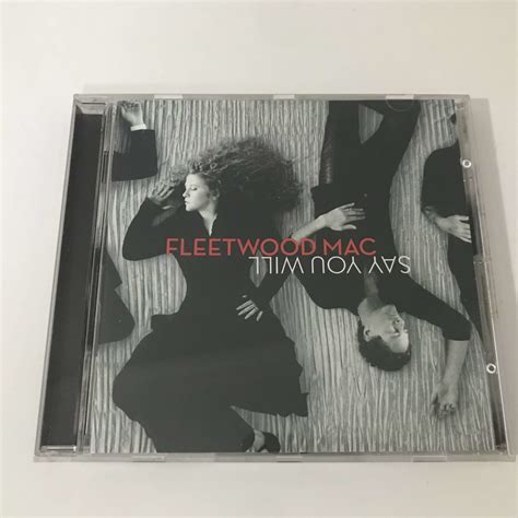 Fleetwood Mac Say You Will Plak Cd Dvd Satın Al