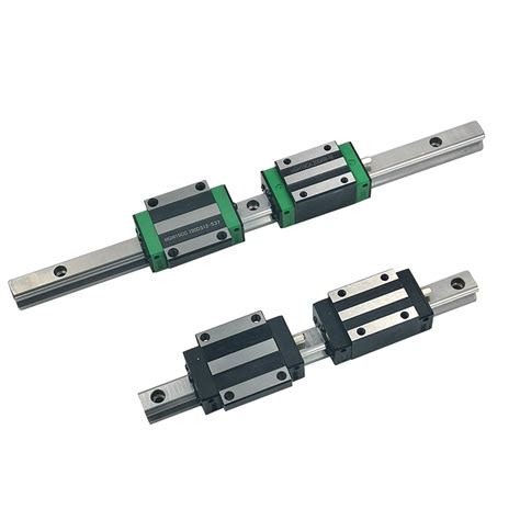 15mm 55mm Cnc Guide Linear Guides Bearing