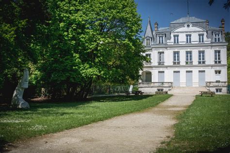 Le Parc Pierre La Ville De Sainte Geneviève Des Bois