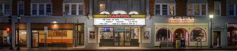 Movie Theater Jobs in Arlington MA | Capitol Theatre