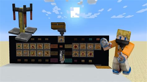 Automatischer Braustand In Minecraft Youtube