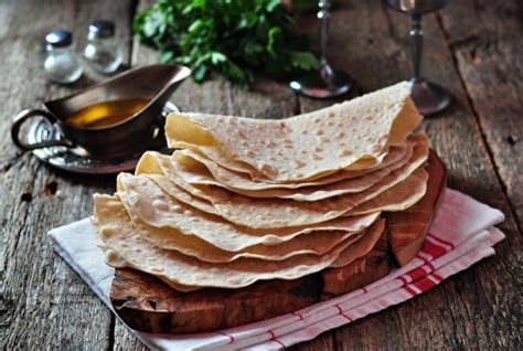 Multigrain Chapatis Healthy Mejwaani