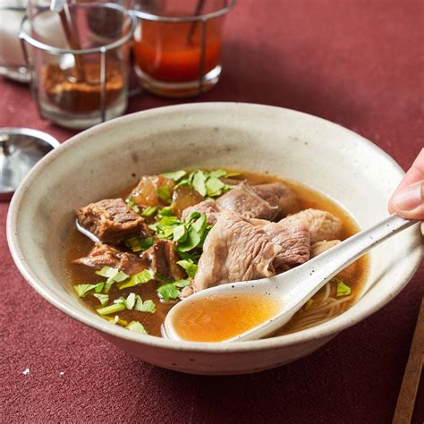 Thai Beef Noodle Soup Marion S Kitchen