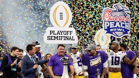 7 Biggest Blowouts in College Football Playoff History