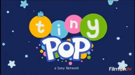 Tiny Pop Uk Continuity And Commentary February 8 2019 3 Youtube