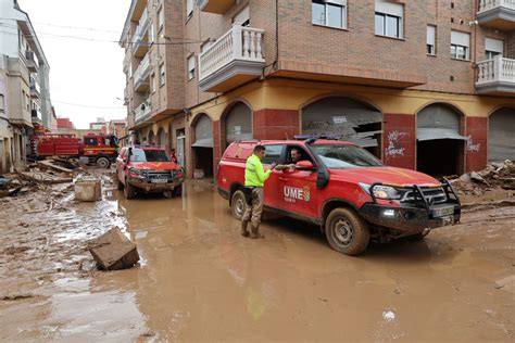 La DANA Deja Al Menos 219 Muertos Y 93 Desaparecidos En Valencia