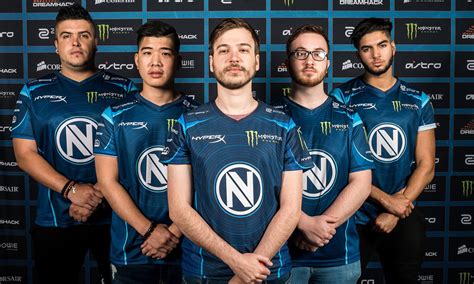 Envyus Release Cs Go Rosters Talkesport