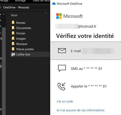 Comment Utiliser Le Coffre Fort OneDrive IT Connect