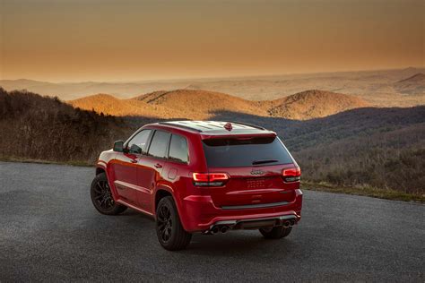 Jeep Grand Cherokee Trackhawk price released $86,995 | SVTPerformance.com