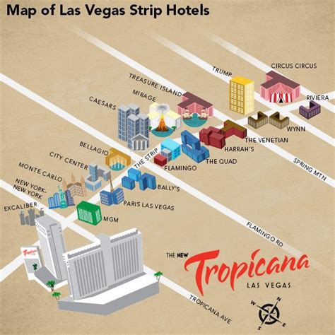 Tropicana Las Vegas Promo Codes and Hotel Deals