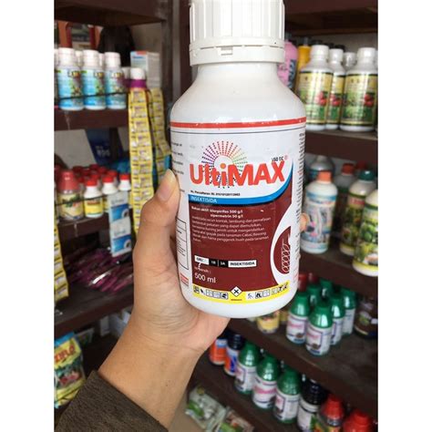 Jual Insektisida Ultimax 550ec 500ml Shopee Indonesia