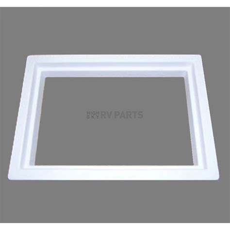 Trim Ring For Airstream Skylight White 201963